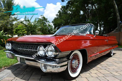 1961 Cadillac Eldorado
