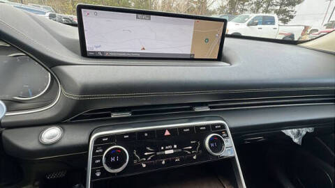 2024 Genesis GV80 2.5T