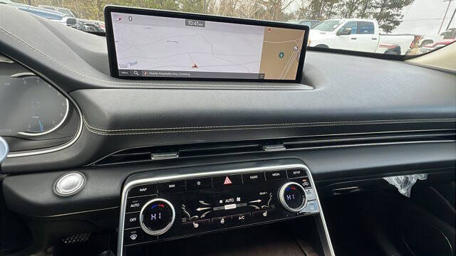 2024 Genesis GV80 2.5T