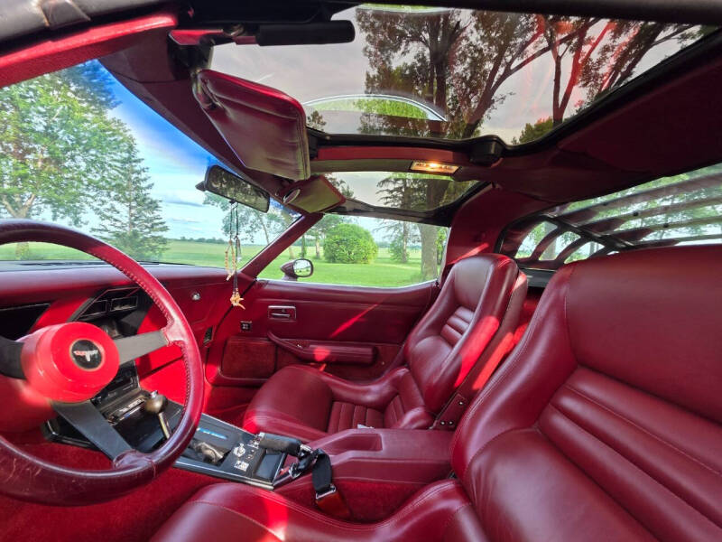 1981 Chevrolet Corvette