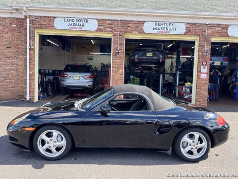 2000 Porsche Boxster