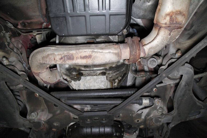 1995 Mercedes-Benz SL-Class SL 500