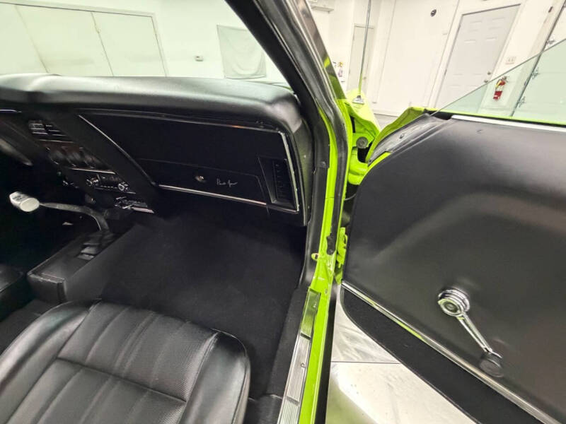 1971 Ford Mustang