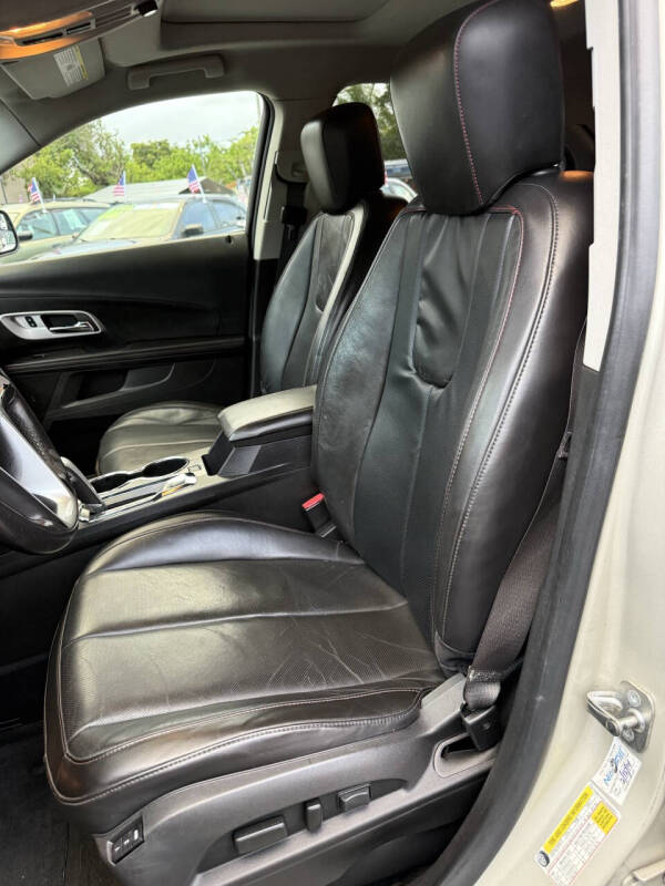 2014 Chevrolet Equinox LTZ