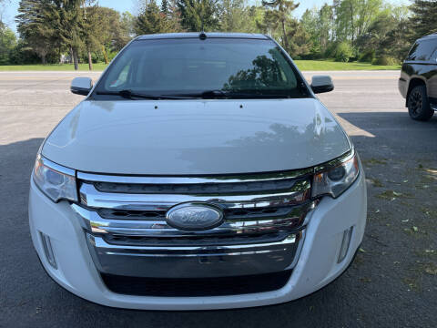2013 Ford Edge for sale at Morrisdale Auto Sales LLC in Morrisdale PA
