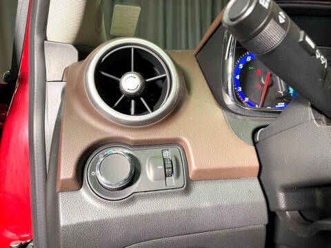 2015 Chevrolet Trax LT