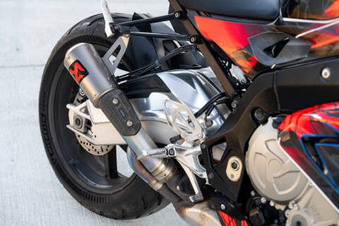 2018 BMW S 1000 RR