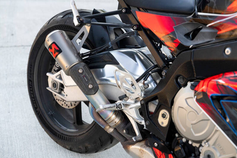 2018 BMW S 1000 RR