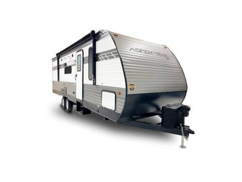 2022 ASPEN TRAIL 26BH for sale at Frontier Auto & RV Sales in Anchorage AK