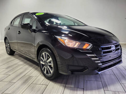 2023 Nissan Versa SV