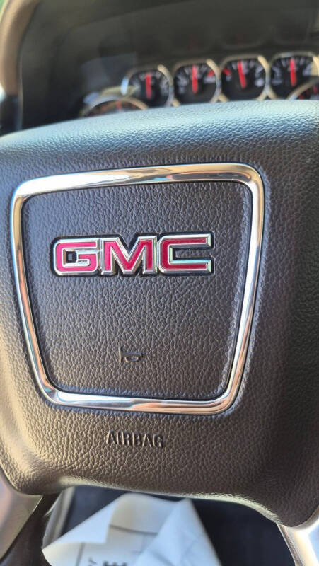 2015 GMC Yukon SLT