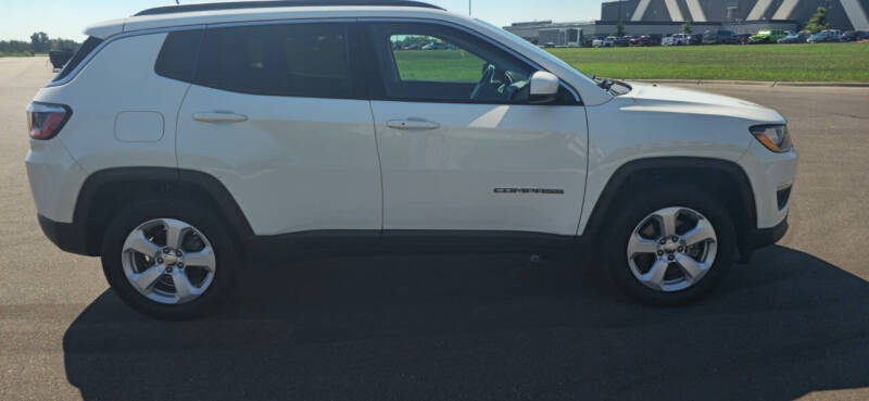 2020 Jeep Compass Latitude