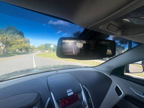 2011 GMC Terrain SLE-1