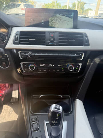 2017 BMW 3 Series 320i xDrive