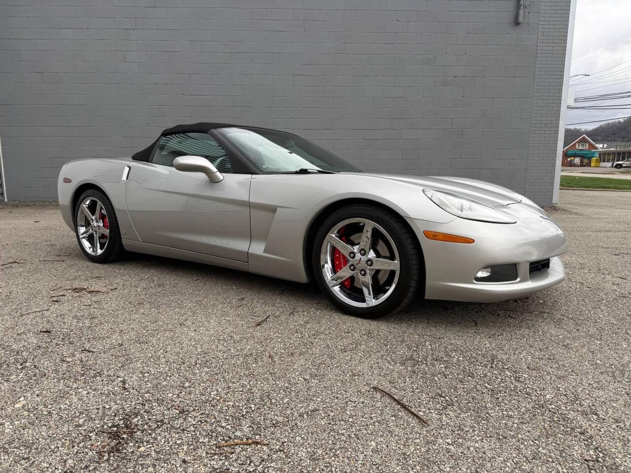 2007 Chevrolet Corvette 26