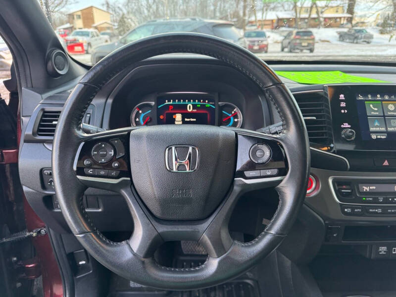 2021 Honda Passport EX-L