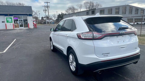 2017 Ford Edge SEL