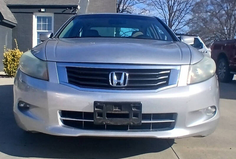 2009 Honda Accord EX-L V6