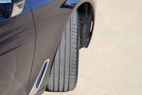 2017 BMW 7 Series 750i xDrive