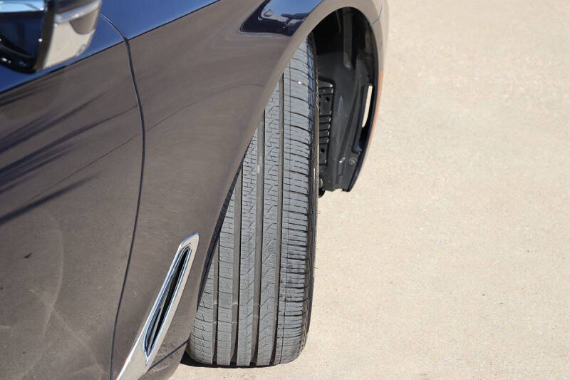 2017 BMW 7 Series 750i xDrive