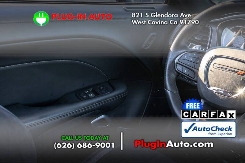 2022 Dodge Challenger