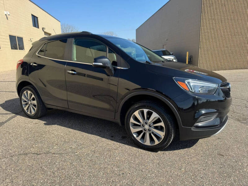 2019 Buick Encore Preferred