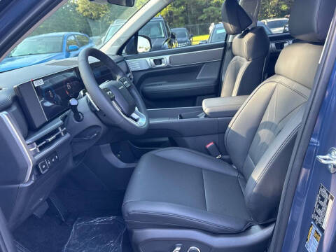 2026 Hyundai Santa Fe SEL