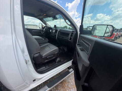 2017 RAM 5500