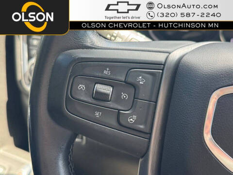 2020 GMC Sierra 1500