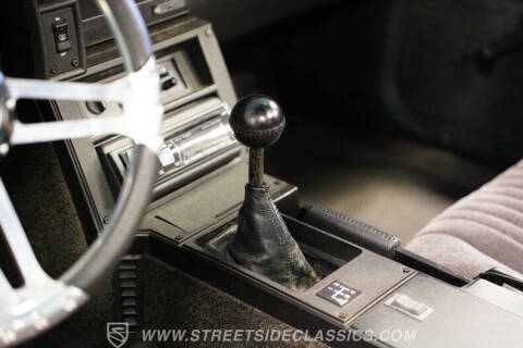 1982 Chevrolet Camaro