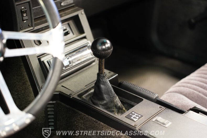 1982 Chevrolet Camaro