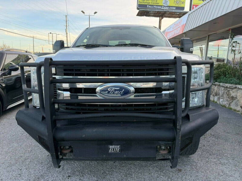 2018 Ford F-350 Super Duty