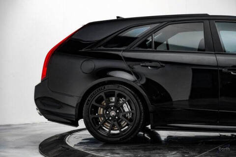 2013 Cadillac CTS-V