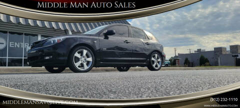 2007 Mazda MAZDA3 for sale at Middle Man Auto Sales in Savannah GA