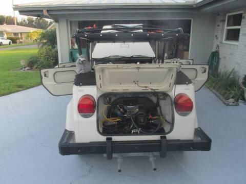 1973 Volkswagen Thing