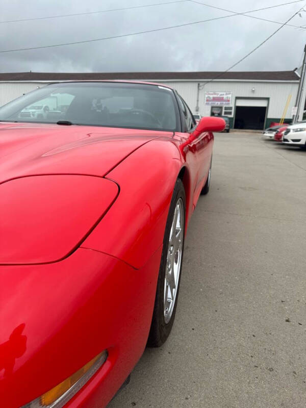 1999 Chevrolet Corvette Base photo 12