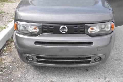 2010 Nissan cube