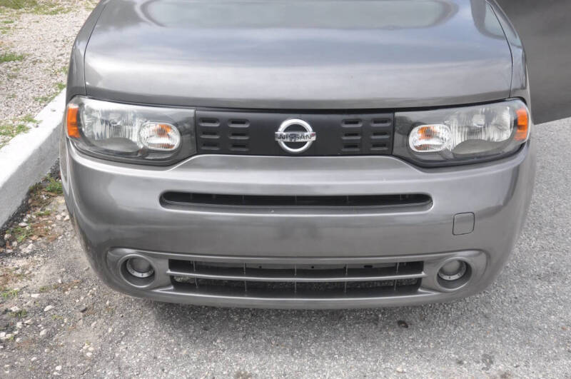 2010 Nissan cube