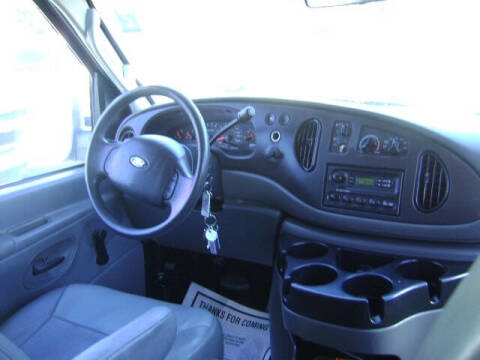 2007 Ford E-Series E-350 SD XL