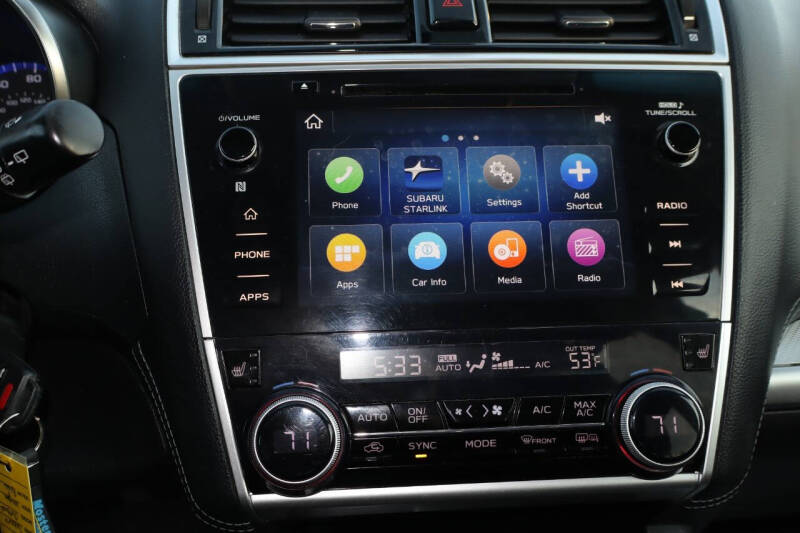 2019 Subaru Outback 2.5i Premium