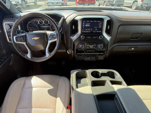 2023 Chevrolet Silverado 2500HD