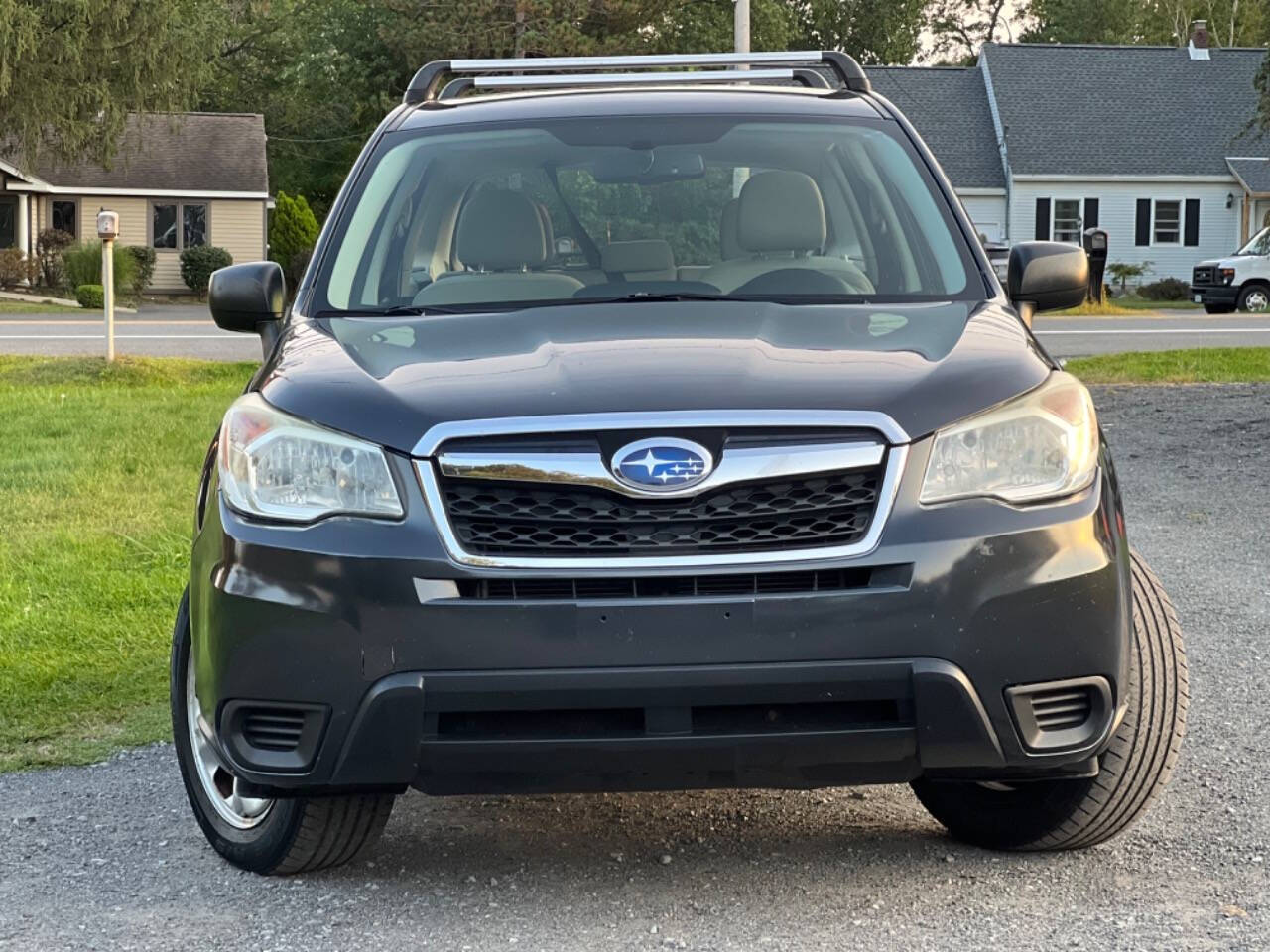 2014 Subaru Forester for sale at Town Auto Inc in Clifton Park, NY