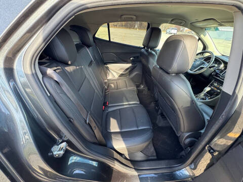 2017 Buick Encore Essence