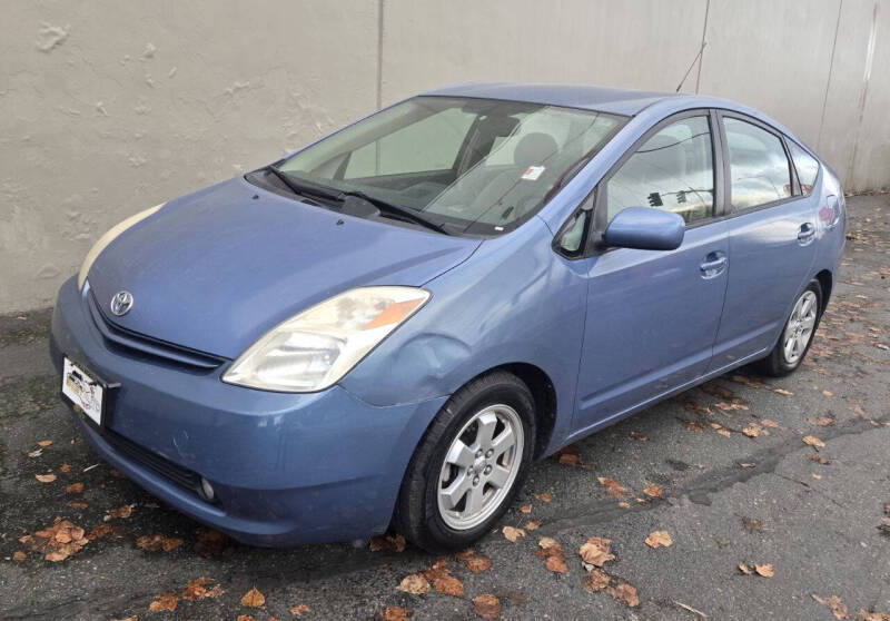 2004 Toyota Prius