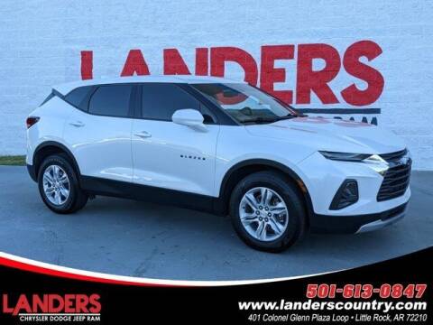 2020 Chevrolet Blazer for sale at The Car Guy powered by Landers CDJR in Little Rock AR