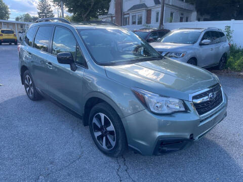 2017 Subaru Forester 2.5i Premium