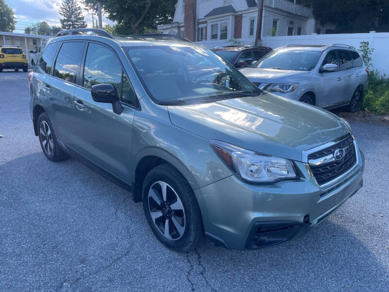 2017 Subaru Forester 2.5i Premium