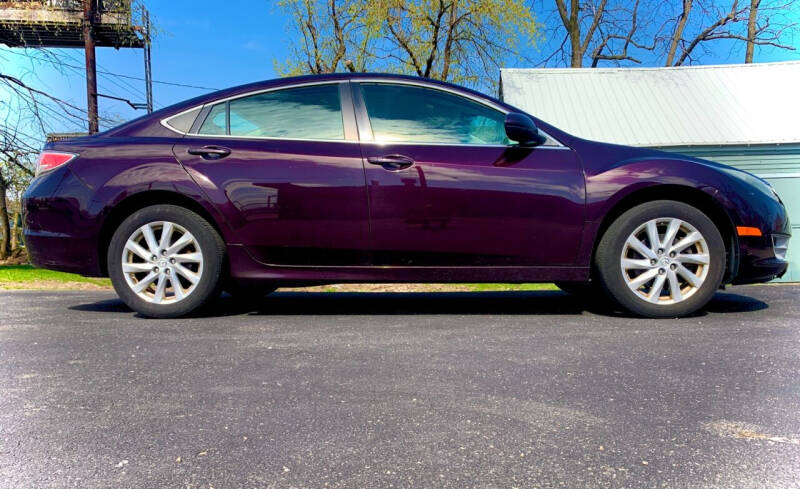 2011 Mazda MAZDA6 for sale at SMART DOLLAR AUTO in Milwaukee WI