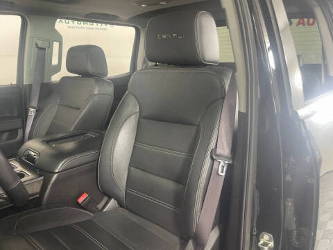 2016 GMC Sierra 2500HD Denali