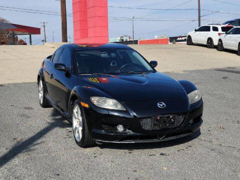 2005 Mazda RX-8 for sale at Priceless in Odenton MD